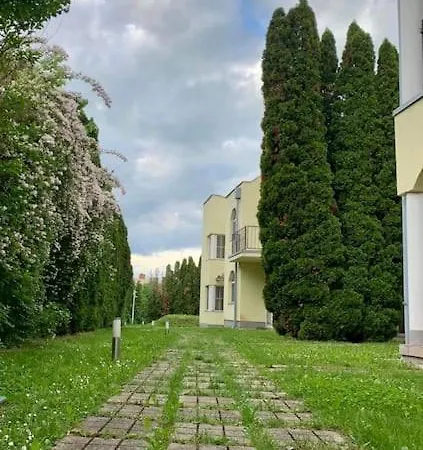 Poolside Apartman Siofok Apartment Exterior photo