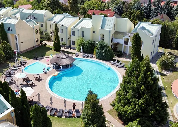 Poolside Apartman Siofok